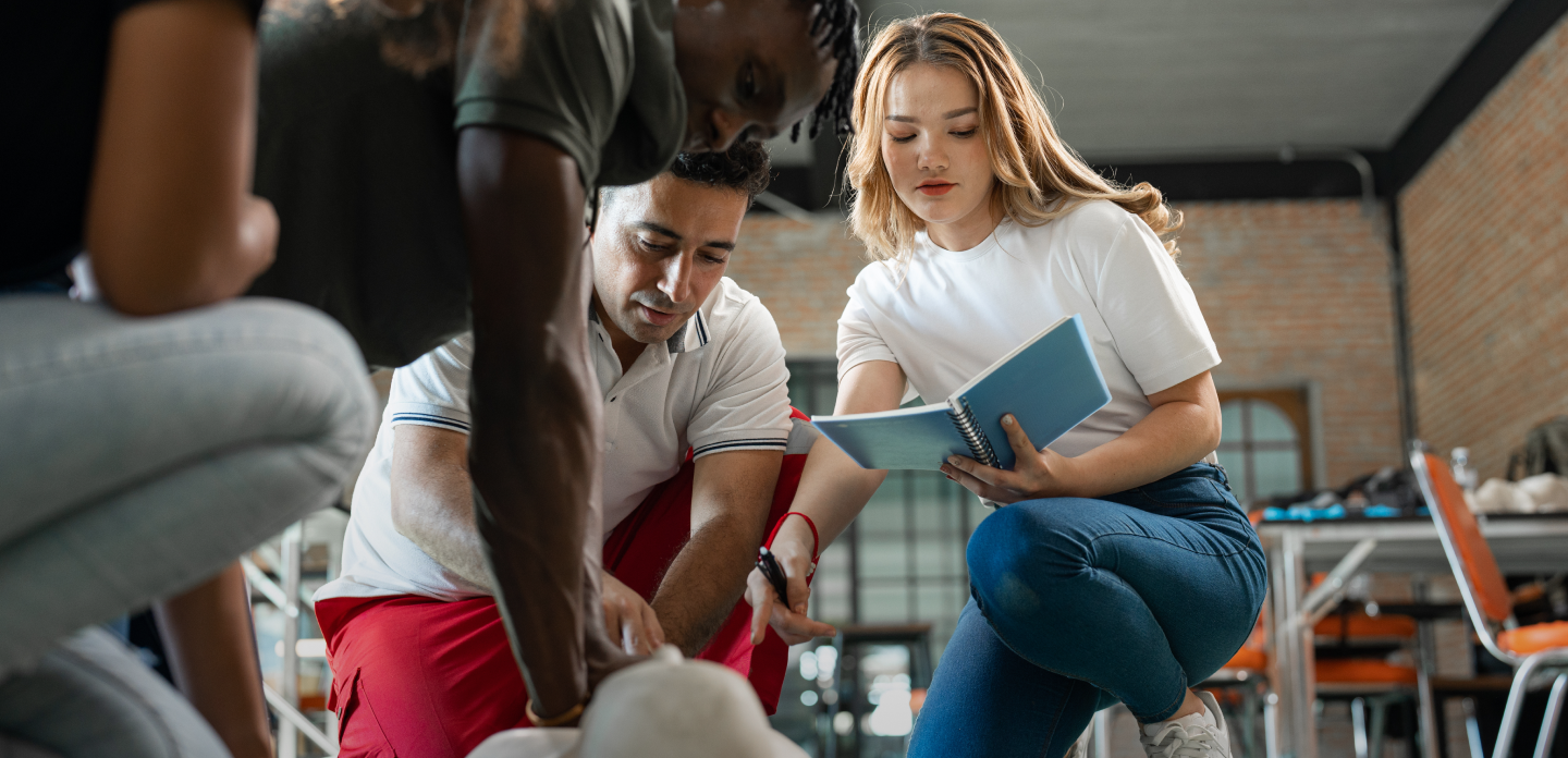 Mikey Young At Heart Banner