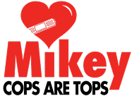Mikey Young At Heart Banner Text