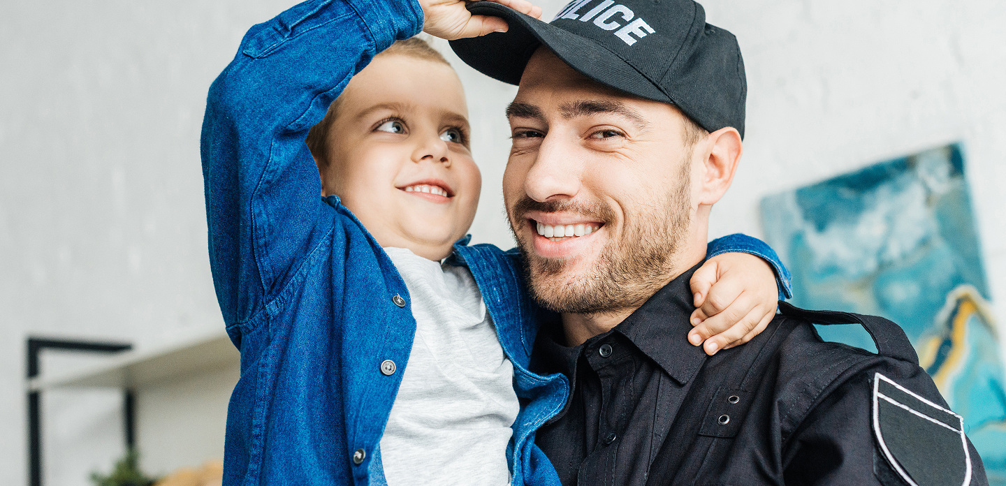 Mikey Young At Heart Banner