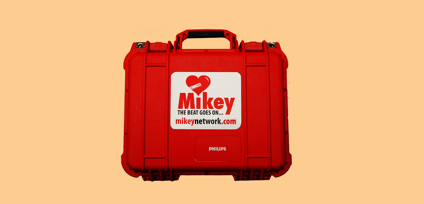 What is a Mikey Banner