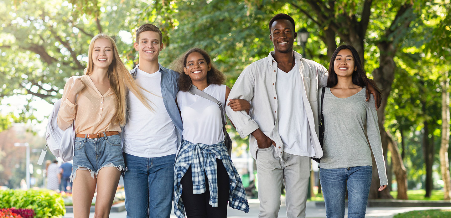 Mikey Young At Heart Banner